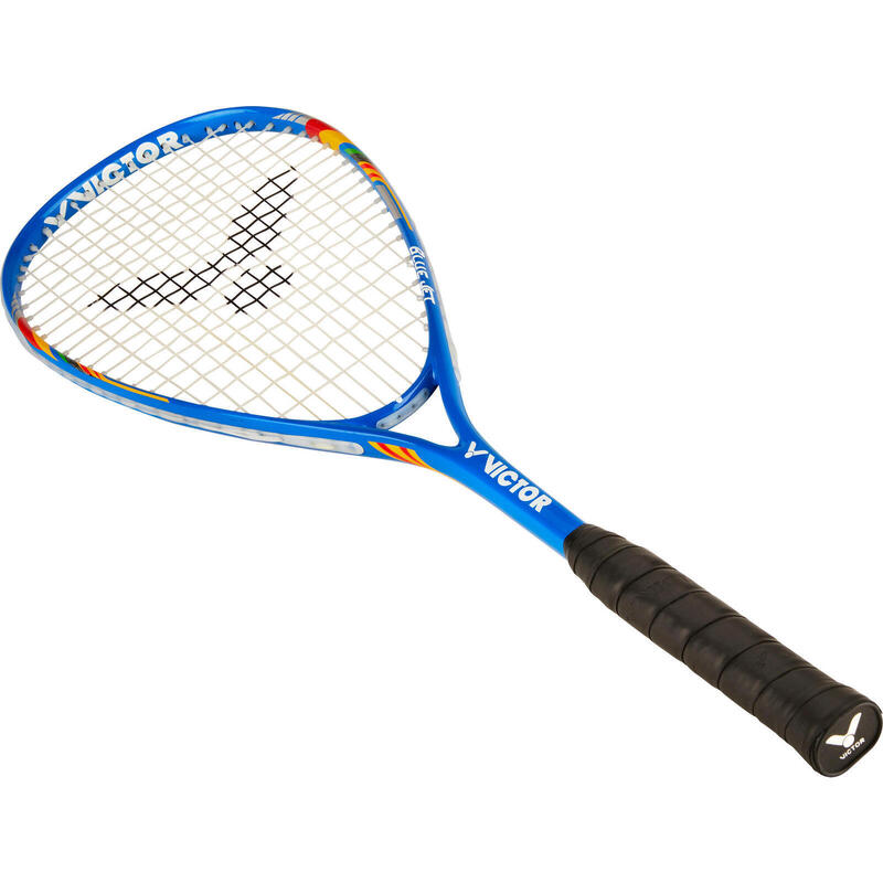 VICTOR Squashracket Blue Jet