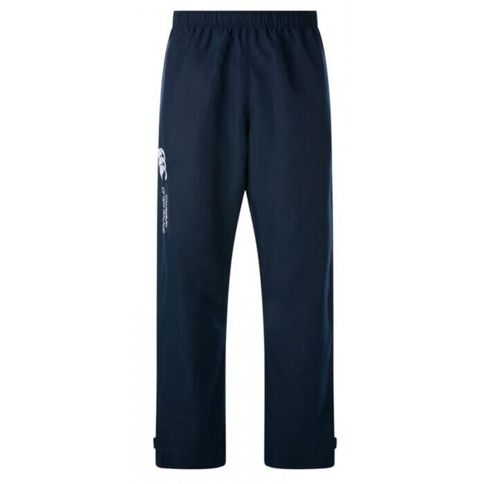 CANTERBURY CANTERBURY OPEN HEM STADIUM PANT JUNIOR, NAVY/WHITE