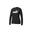 Essentials Logo sweater met ronde hals voor dames PUMA