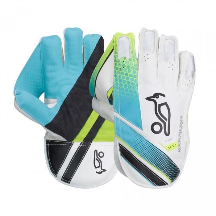 KOOKABURRA 2022 KOOKABURRA  SC 3.1 WICKET KEEPING GLOVES