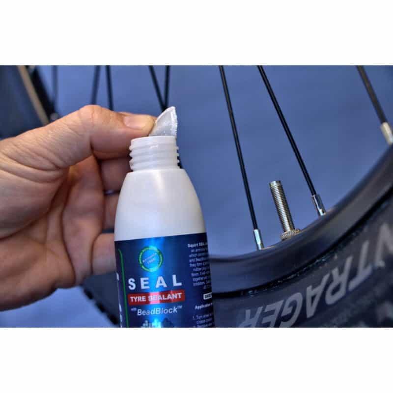 Líquido Tubeless Antipinchazos SQUIRT Beadblock 150 ML