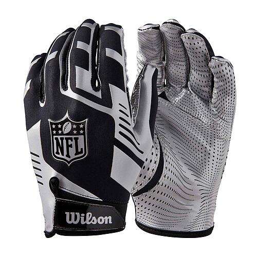 Wilson NFL Stretch Fit Receivers Gloves 1/1