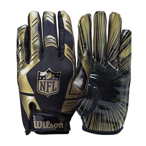 WILSON Wilson NFL Stretch Fit Receivers Gloves