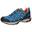 Chaussure multifonctionnelle bleue étanche Chaussure Outdoor homme Expedition