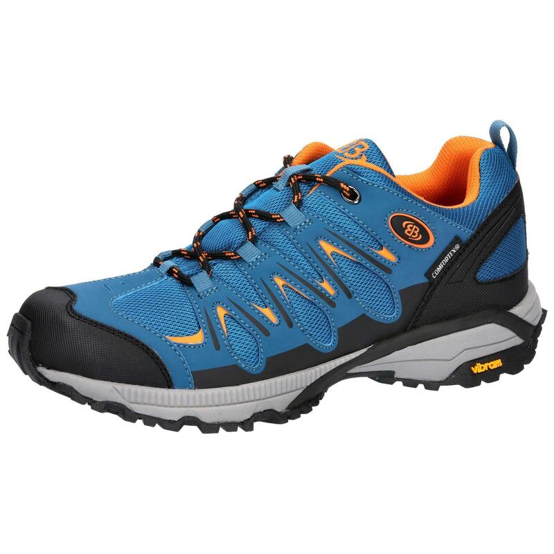 Multifunktionsschuh Outdoorschuh Expedition Herren in blau