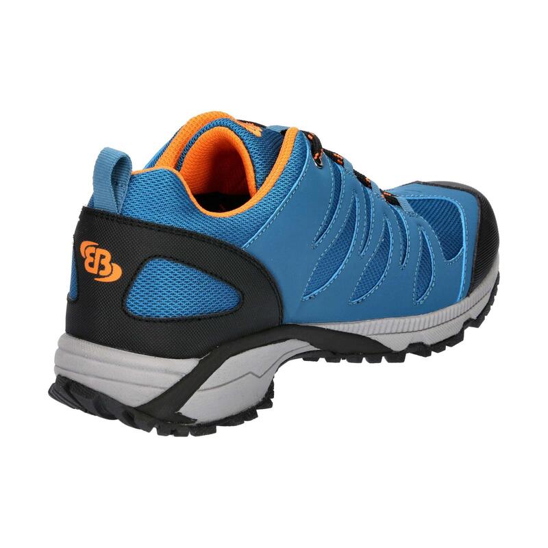 Chaussure multifonctionnelle Bleu waterproof Hommes Expedition