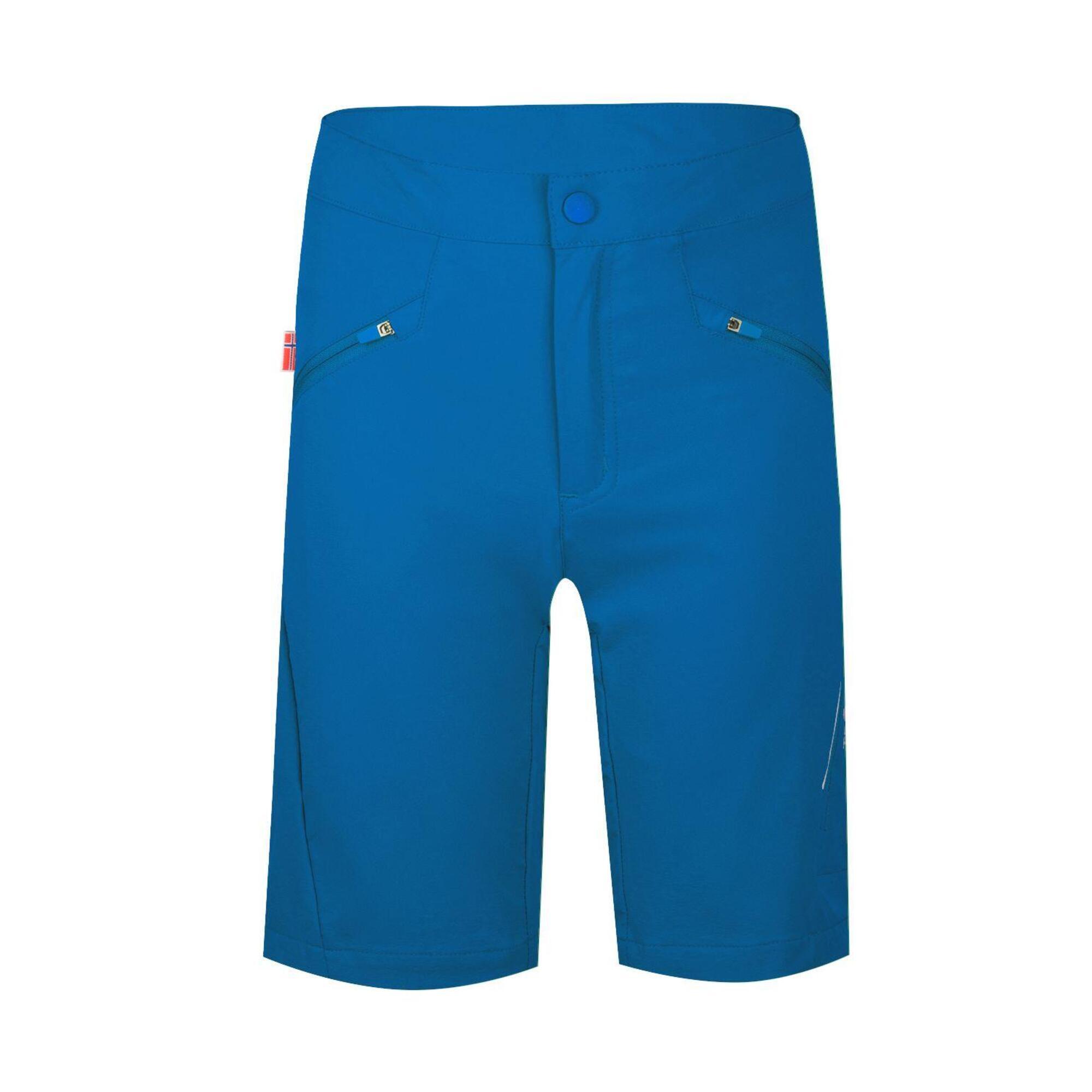 Pantaloni Jondalen 2 in 1 per bambini Blu brillante