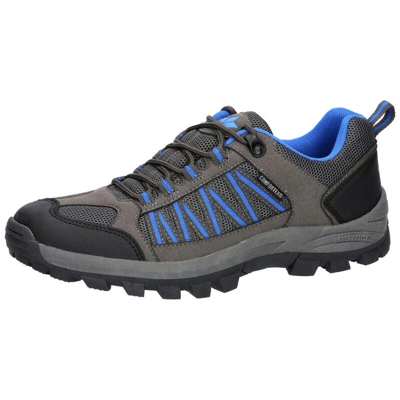 Outdoor-Schuhe Heren waterdicht en ademend Vetersluiting LICO Fraser