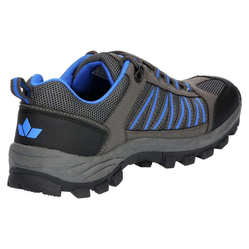 Outdoorschuh grau wasserdicht Herren Outdoorschuh Fraser