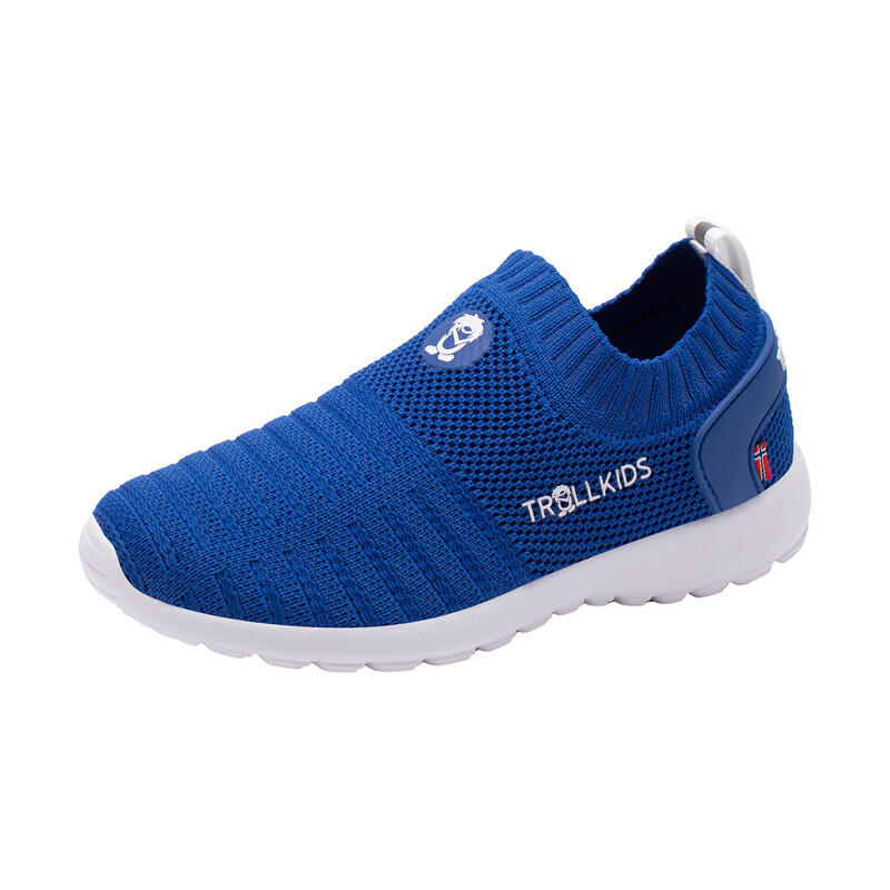 Kinder Sneaker Oslo Leuchtendes Blau