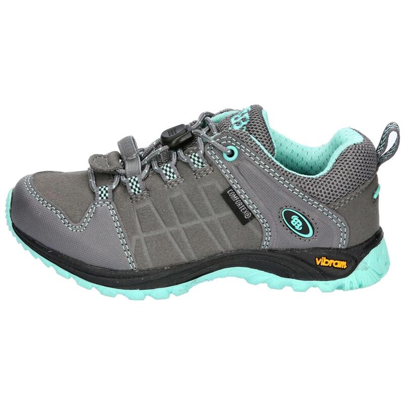 Chaussure extérieure Gris waterproof Filles Chardon