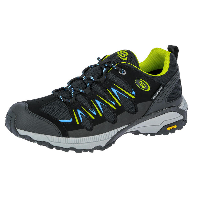 Chaussure multifonctionnelle Noir waterproof Hommes Expedition