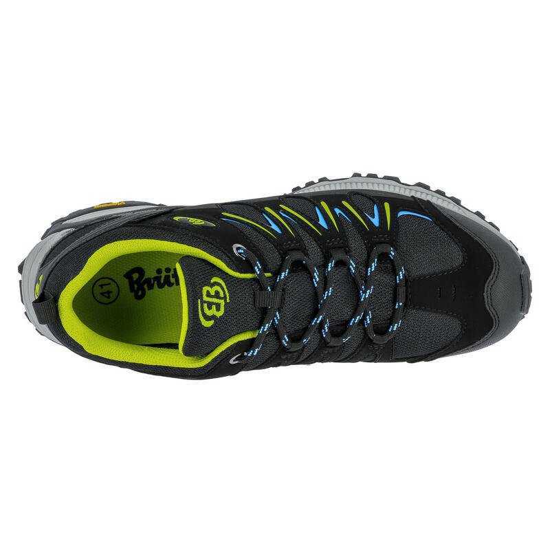 Chaussure multifonctionnelle Noir waterproof Hommes Expedition