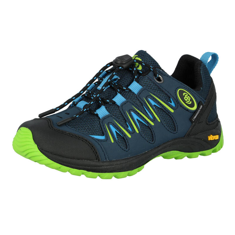 Chaussure de randonnée Bleu waterproof Garçons Expedition Kids