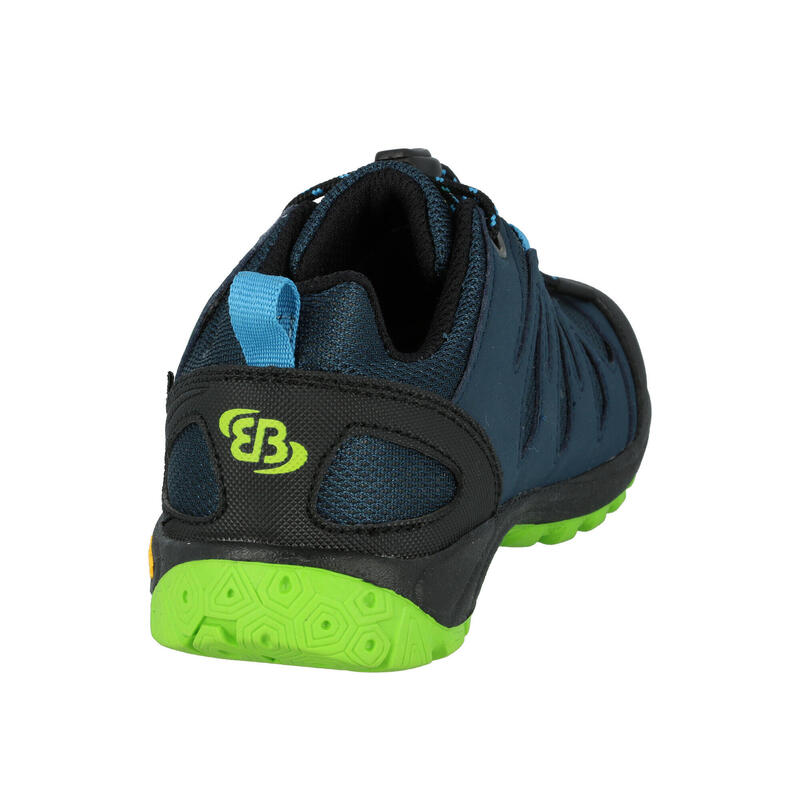 Outdoor-Schuhe Jongens waterdicht en ademend Brütting Expedition Kids