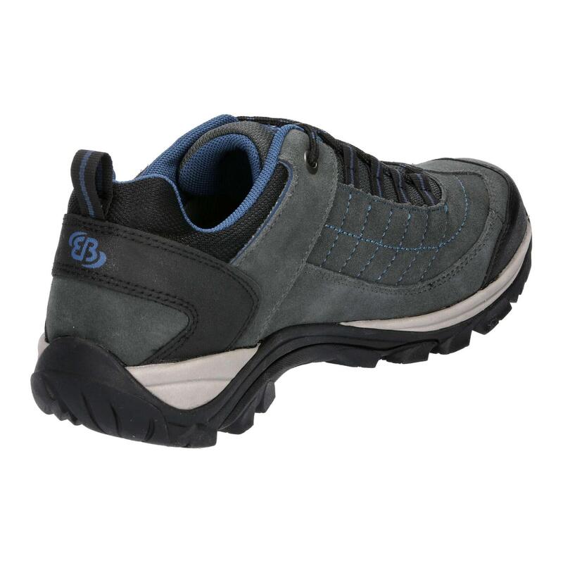 Chaussure de randonnée Gris waterproof Hommes Mount Crillon Low