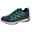 Wanderschuh blau wasserdicht Herren Outdoorschuh Expedition