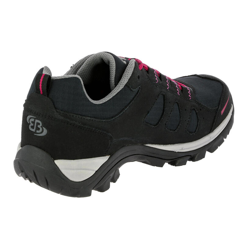 Chaussure multifonctionnelle Noir waterproof Femmes Mount Frakes