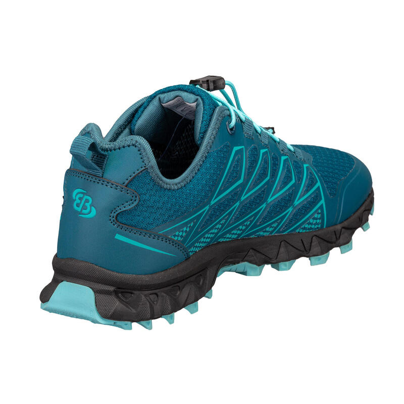 Chaussure multifonctionnelle turquoise waterproof Femmes Mission