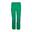 Pantalon de trekking enfant Hammerfest PRO vert poivre