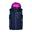 Kinder Funktionsweste Narvik XT Marineblau/Magenta