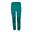 Pantalon softshell pour enfants LYSEFJORD XT teal-green