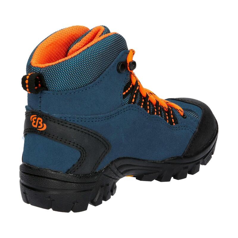 Wanderschuh Outdoorstiefel Mount Bona High Kids Jungen in blau