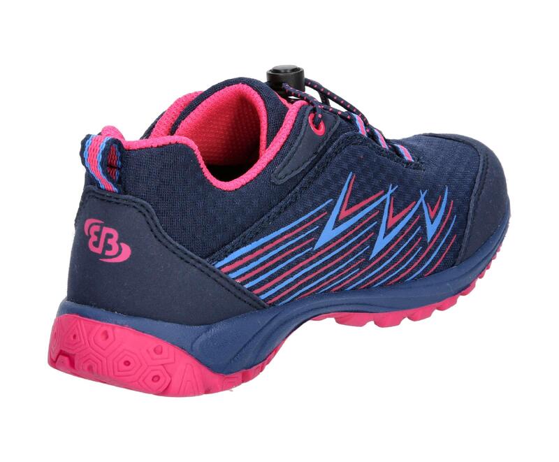 Multifunktionsschuh Outdoorschuh Chesna Low Mädchen in blau