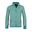 Filles Veste polaire Noresund Vert Glacier/Bleu