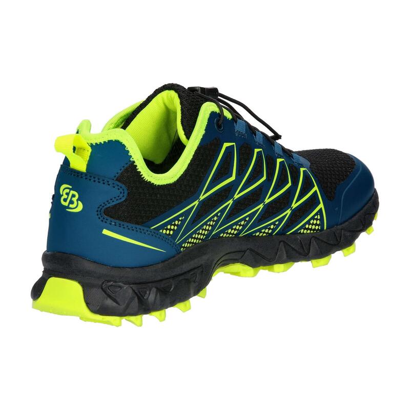 Multifunktionsschuh Outdoorschuh Mission Herren in blau