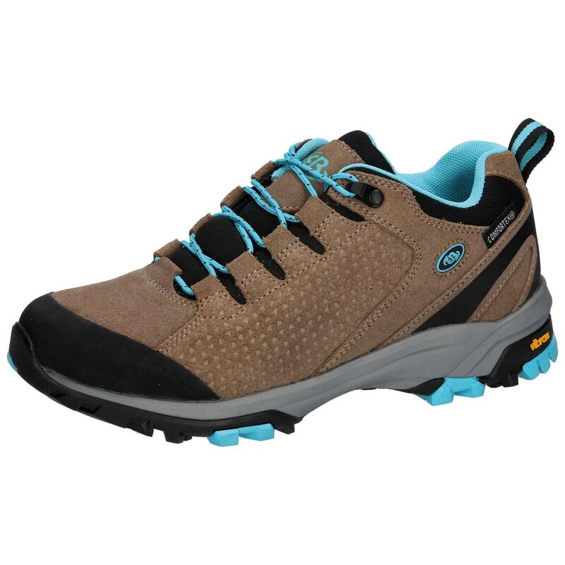 Wanderschuh Outdoorschuh Mount Trish Low Damen in braun