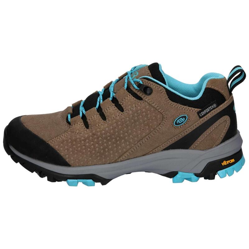 Outdoor-Schuhe Dames waterdicht en ademend Brütting Mount Trish Low