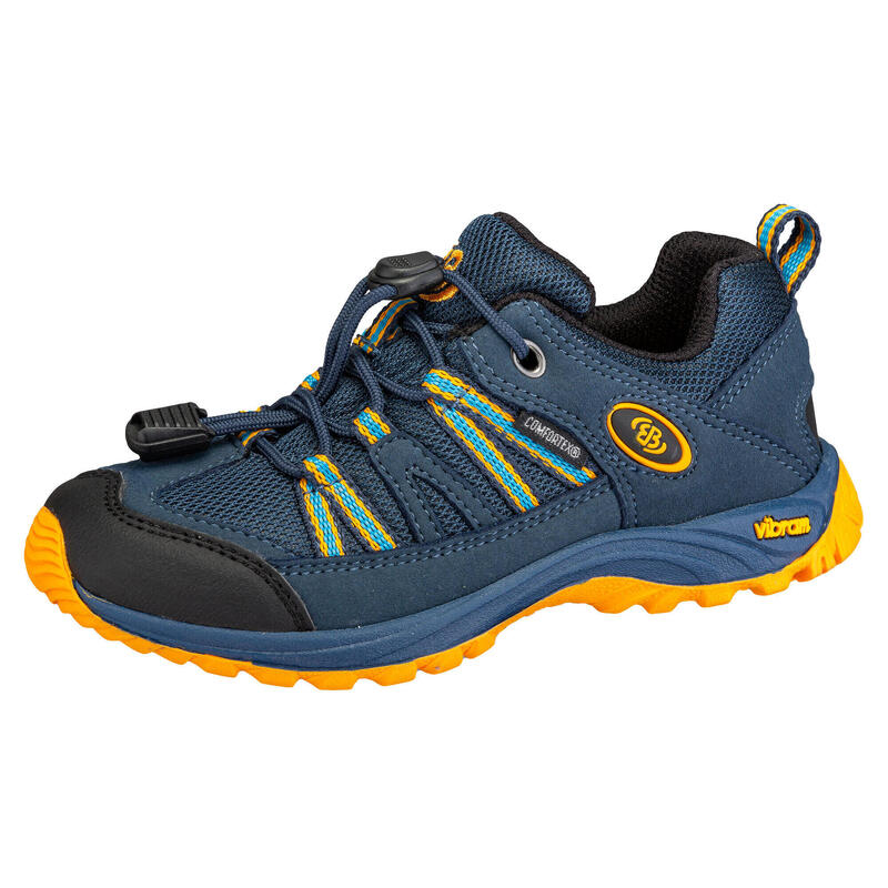 Outdoorschuh Outdoorschuh Ohio Low Jungen in blau