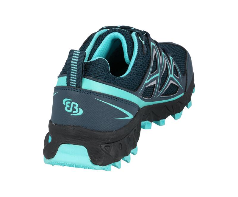 Chaussure multifonctionnelle Bleu waterproof Femmes Power