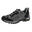 Zustiegsschuh grau wasserdicht Herren Outdoorschuh Mount Bona Low