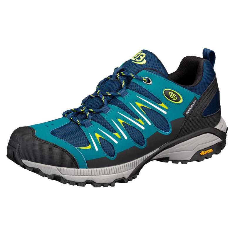 Multifunktionsschuh Outdoorschuh Expedition Herren in blau