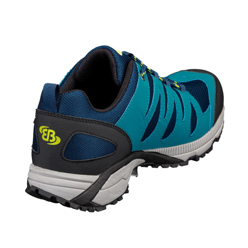 Multifunktionsschuh Outdoorschuh Expedition Herren in blau