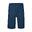 Kinder 2-in-1-Hose Jondalen Marineblau / Orange