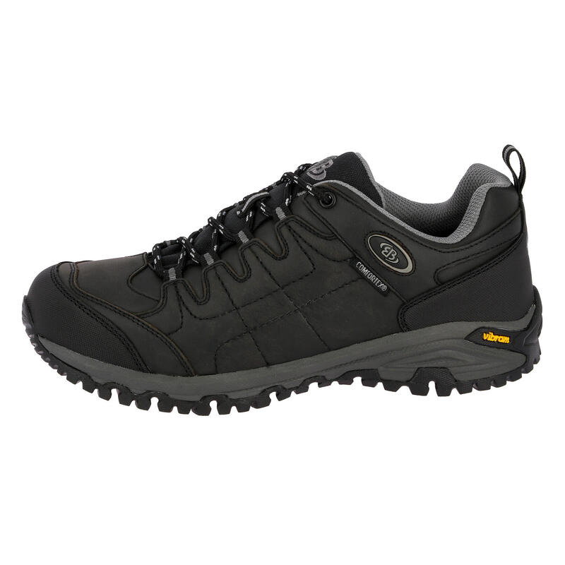 Multifunktionsschuh Outdoorschuh Blackburn Low Herren in schwarz