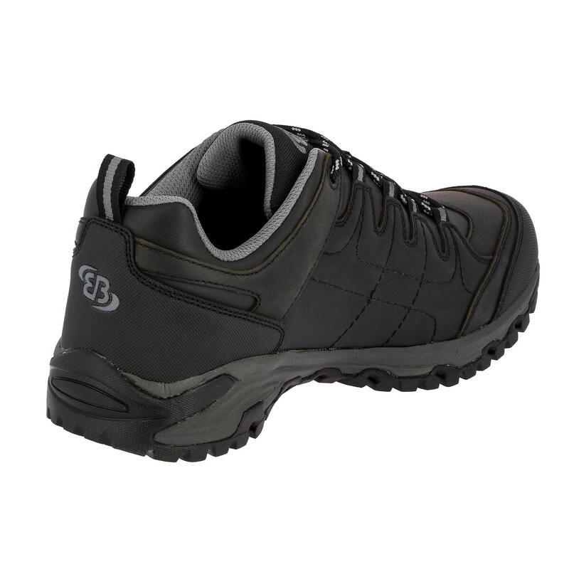 Chaussure multifonctionnelle Noir waterproof Hommes Blackburn Low