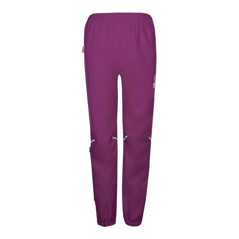 Pantalon fonctionnel enfant Trondheim mûre