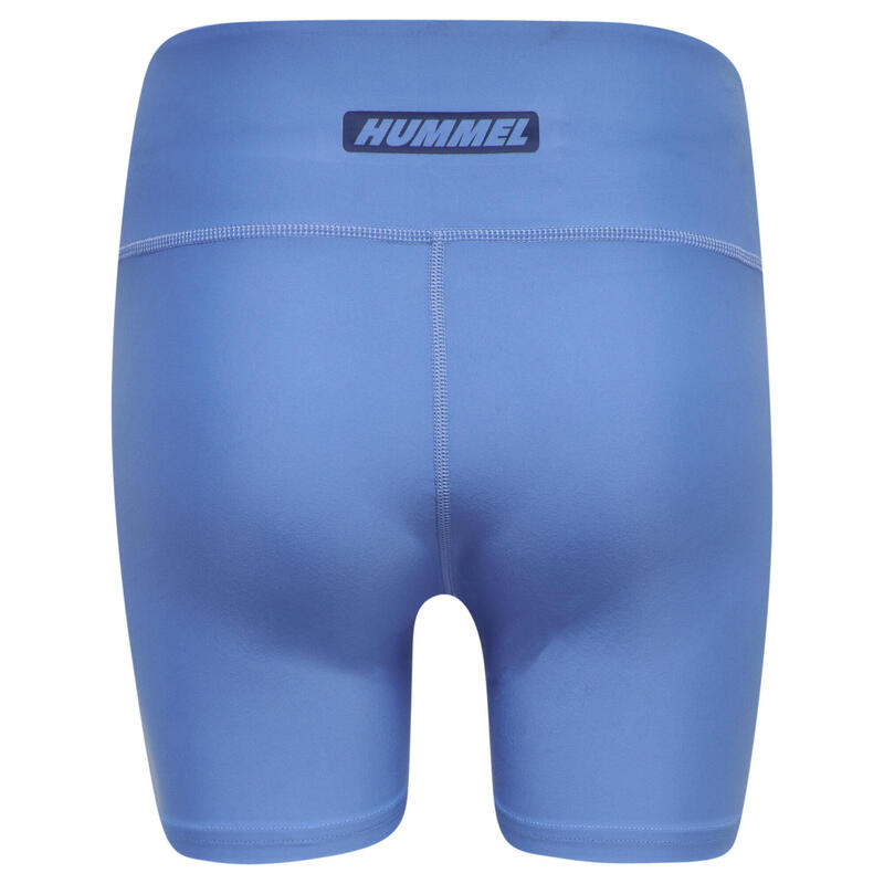 Short Hmlte Entraînement Femme Extensible Absorbant L'humidité Hummel