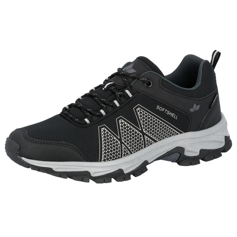 Chaussure extérieure Noir waterproof Hommes Anchorage