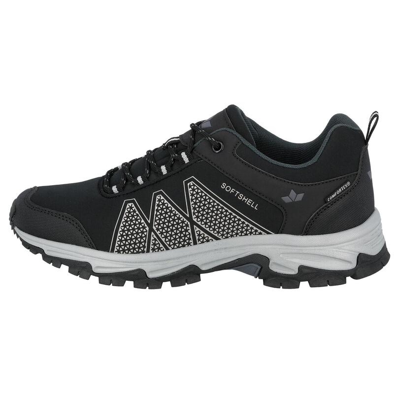 Chaussure extérieure Noir waterproof Hommes Anchorage