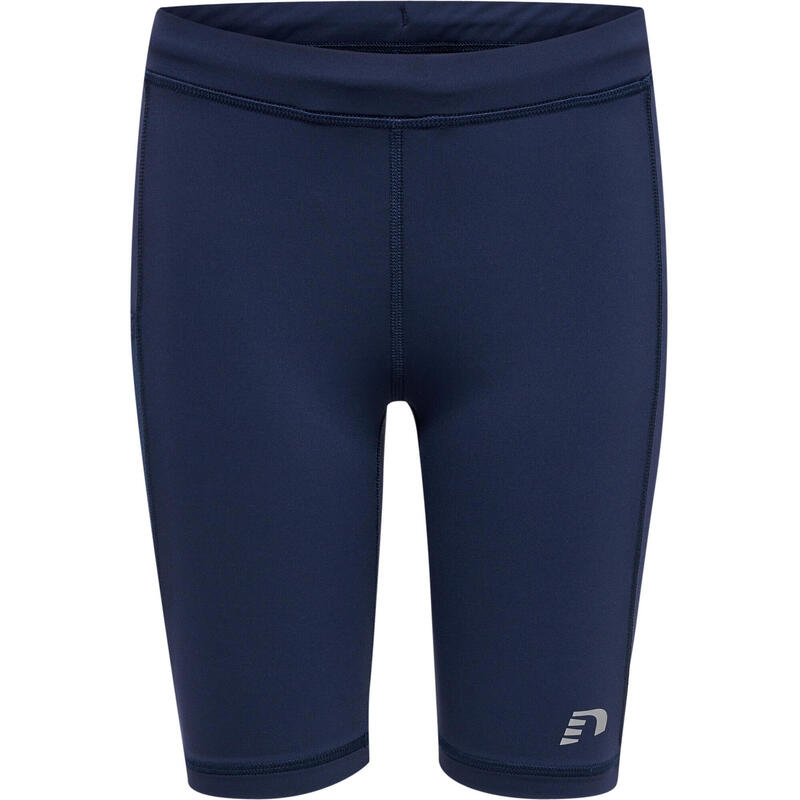 Cierre Con Cordón Tight Pantalones Cortos Kids Core Running Los Niños Unisex