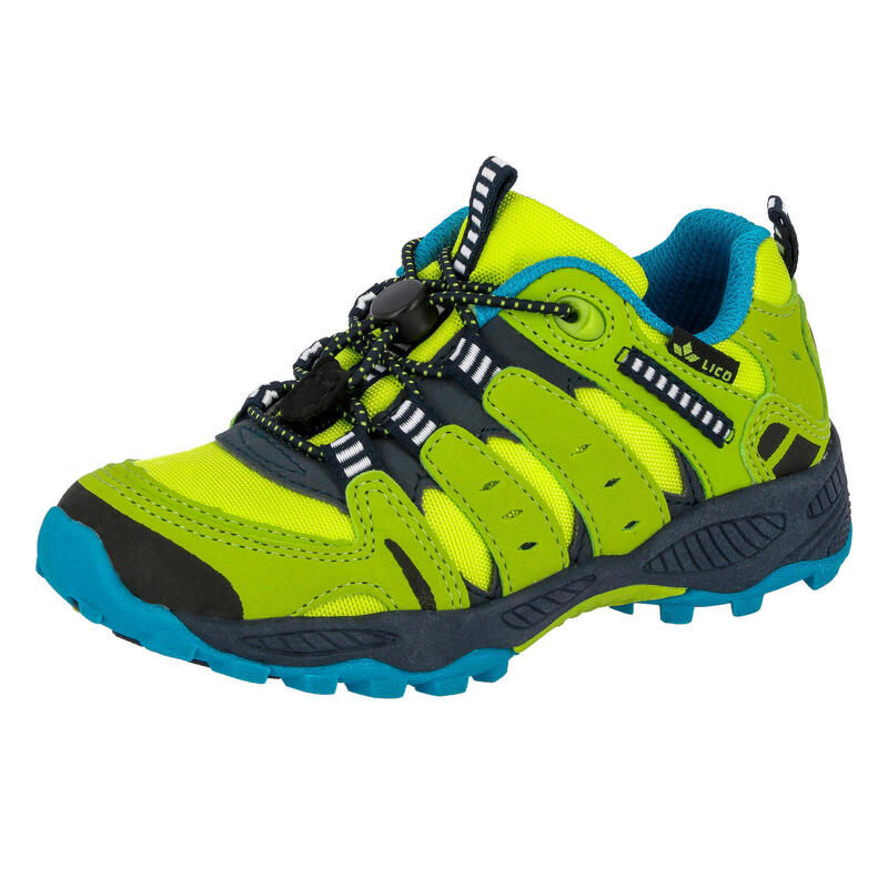 Multifunktionsschuh gelb Jungen Outdoorschuh Fremont