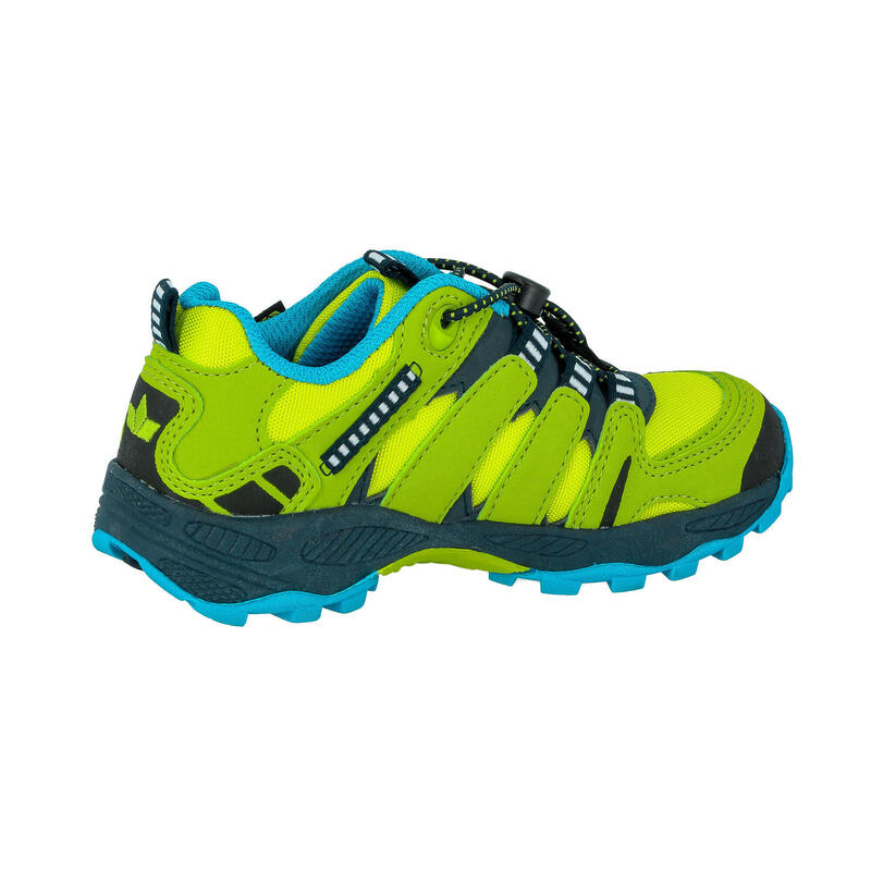 Multifunktionsschuh gelb Jungen Outdoorschuh Fremont