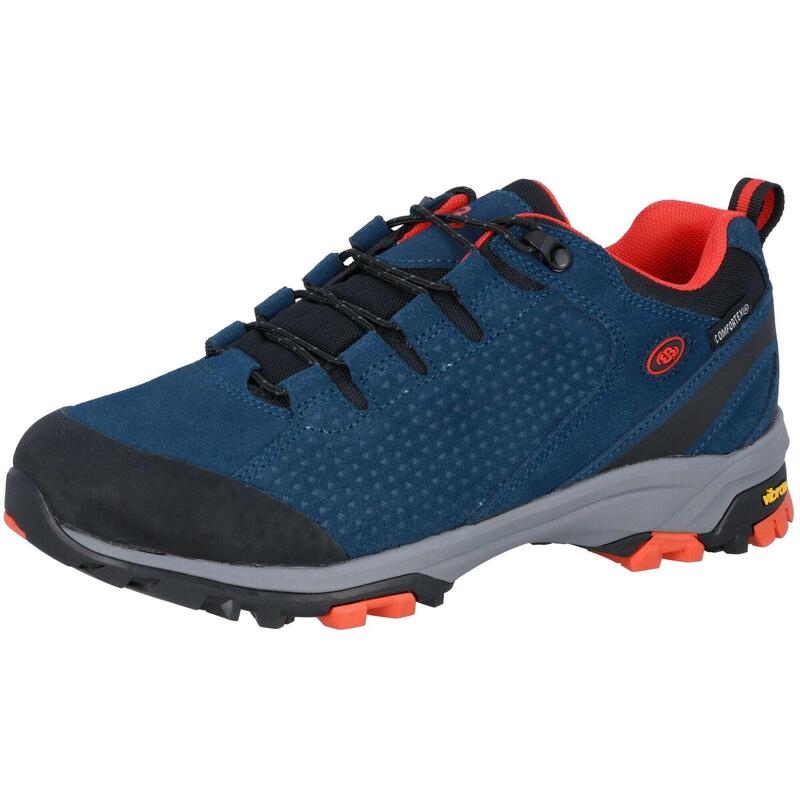 Chaussure extérieure Bleu waterproof Hommes Mount Trish Low