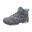 Chaussures de randonnée pour enfants SKARVAN Mid Anthracite / Hommes the