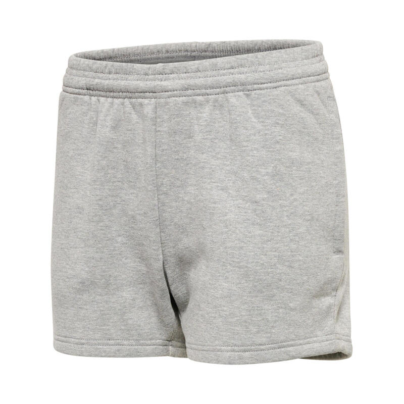Hummel Shorts Hmlred Basic Sweat Shorts Woman
